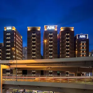 호텔 Apa 롯폰기 식스, 도쿄