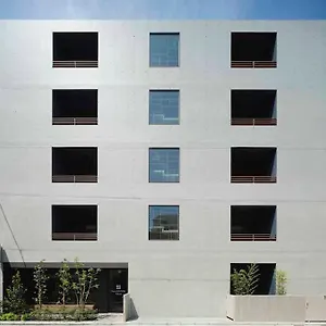 호텔 East Square, 도쿄
