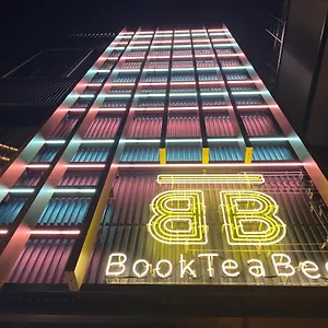 Capsulehotel Book Tea Bed Shibuya, Tokio
