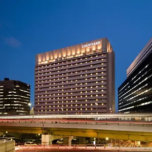 Hotel Courtyard By Marriott Shin-osaka Station *****