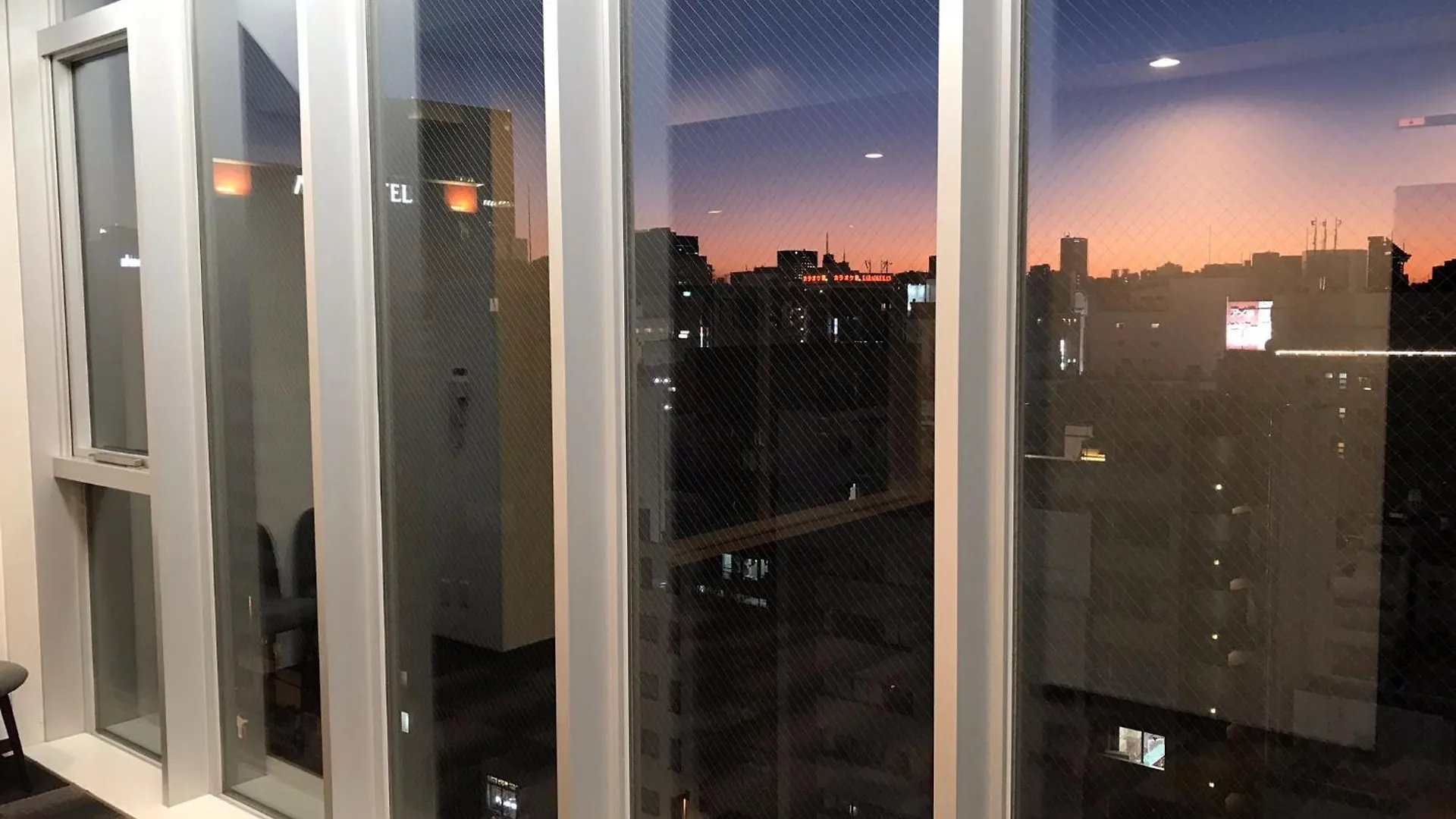 Tosei Hotel Cocone Ueno Tokyo Japan