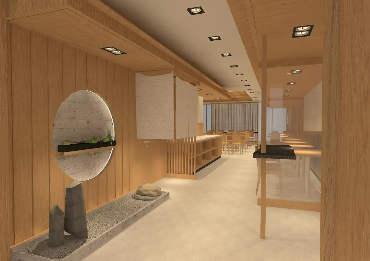 Tosei Hotel Cocone Ueno Tokyo