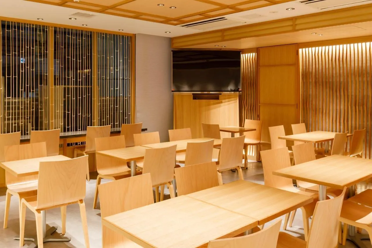 ***  Tosei Hotel Cocone Ueno Tokyo Japan