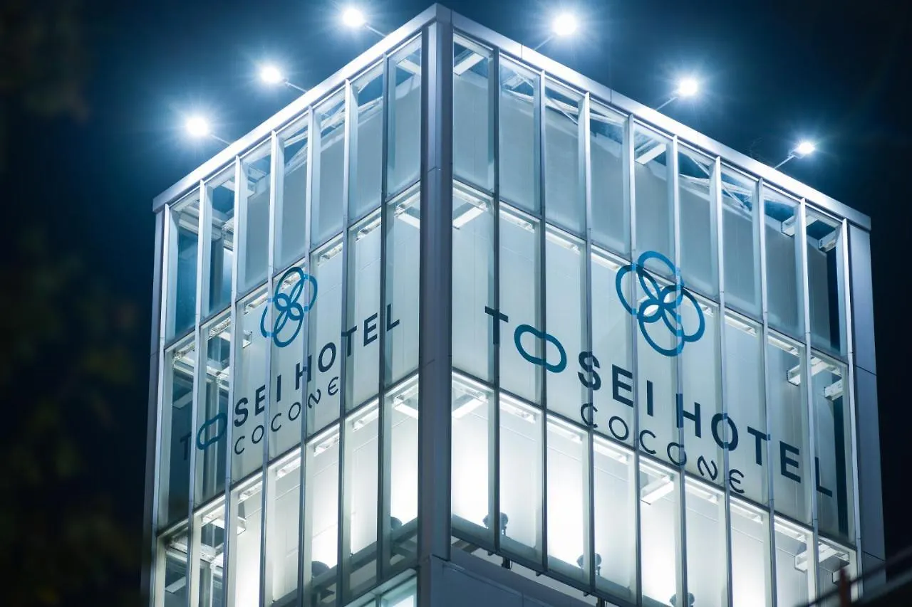 Tosei Hotel Cocone Ueno Tokyo