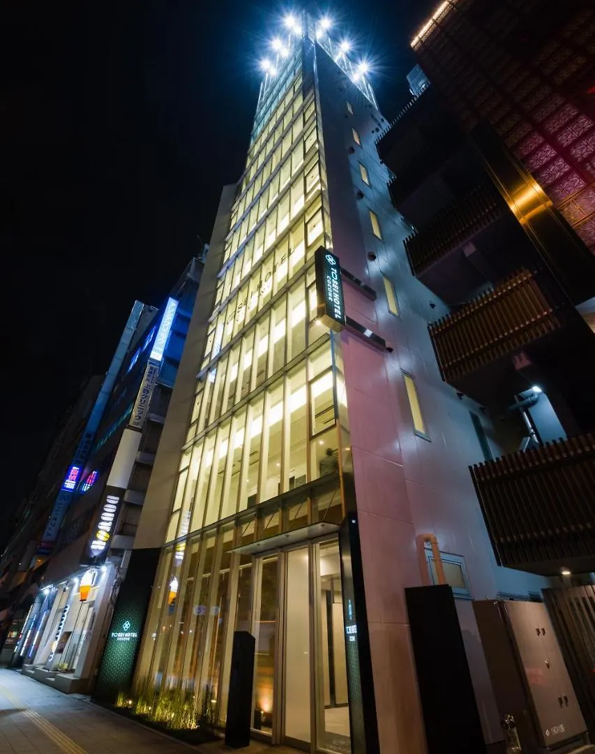 Tosei Hotel Cocone Ueno location