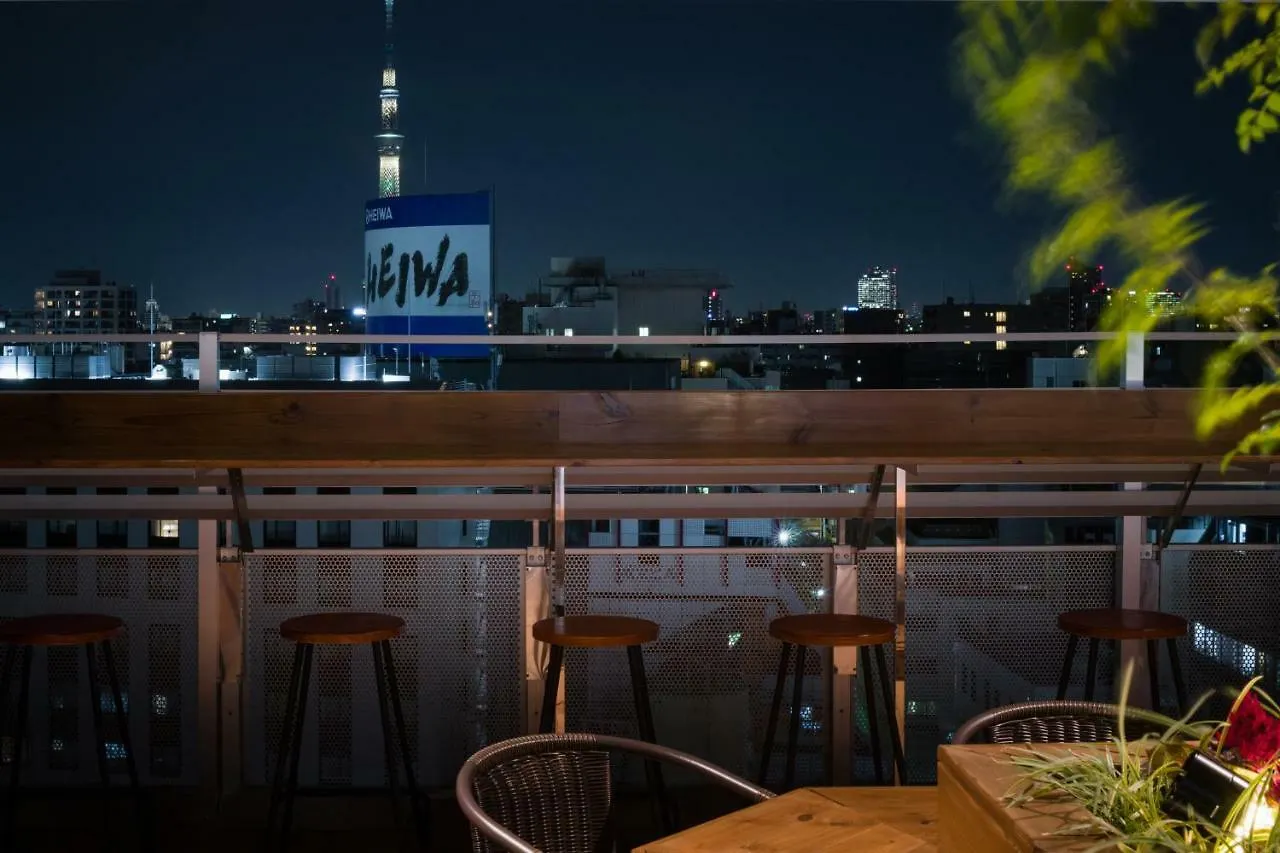 Tosei Hotel Cocone Ueno Tokyo