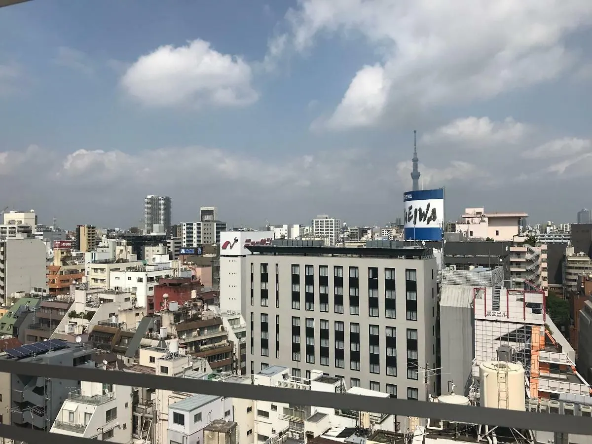 Tosei Hotel Cocone Ueno Tokyo 3*,  Japan